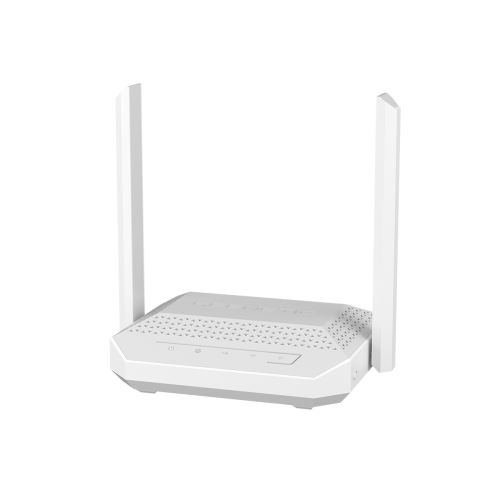 Роутер Keenetic Racer KN-4010 AX3000 100/1000/10000BASE-T белый