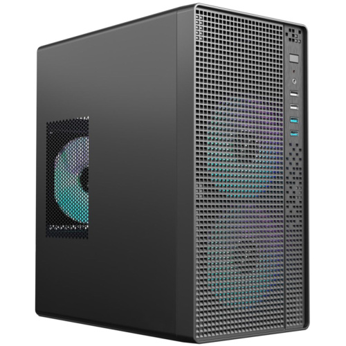 Корпус ACD Coffre 107 (MO-TC500-000) USB3.0*2+USB2.0*2+HD audio