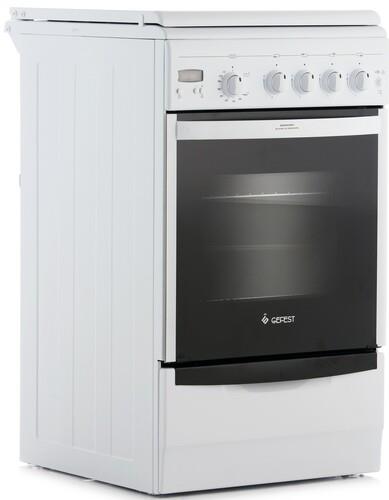 Газовая плита Gefest 5100-03 белый