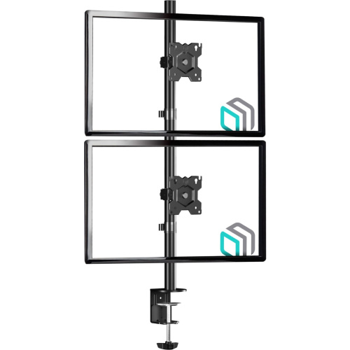 Настенное крепление ONKRON D208E Black 13"-34"