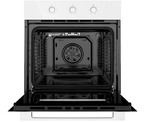 Электрический духовой шкаф MAUNFELD MEOC708PW белый