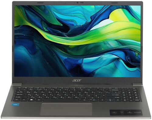 15.6" Ноутбук Acer Aspire Lite 15 AL15-33P-C6WL серый 15.6" Ноутбук Acer Aspire Lite 15 AL15-33P-C6WL серый