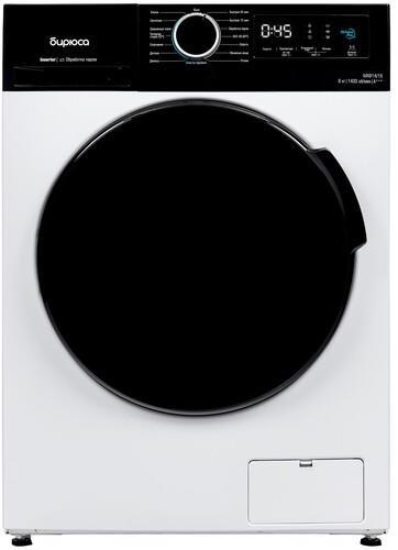 Стиральная машина Бирюса WM-MX814/15 белый