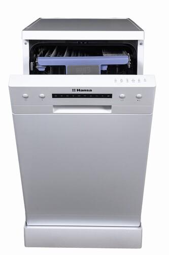 Посудомоечная машина Hansa ZWM416WEH белый