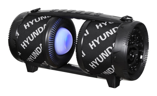 Минисистема Hyundai H-MAC220 черный