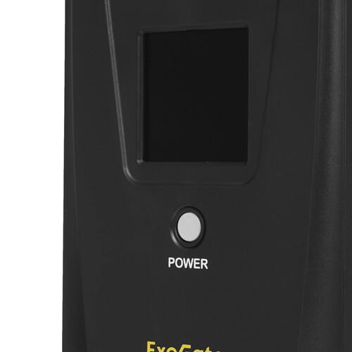 ИБП ExeGate SpecialPro Smart LLB-1200.LCD.AVR.8C13