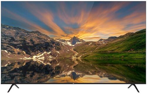 75" (190 см) LED-телевизор BQ 75FSU04B черный
