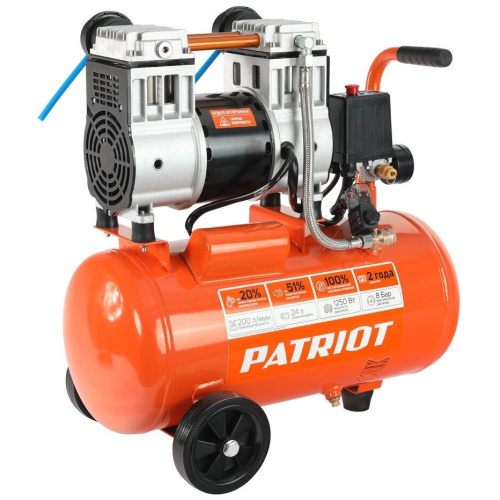 Компрессор Patriot WO 24-220