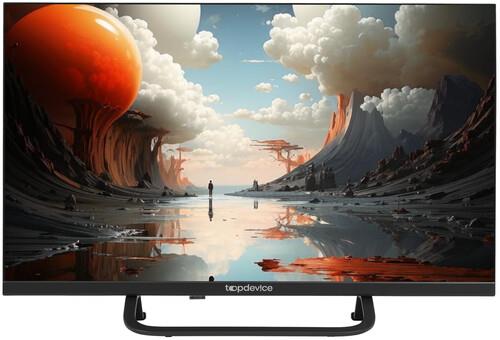 24" (60 см) LED-телевизор Topdevice TDTV24CS07H черный