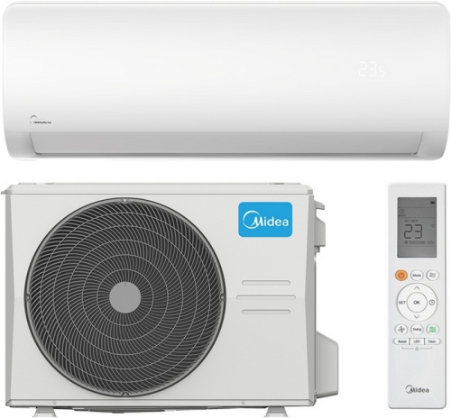 Сплит-система Midea Msag1-09Hrn1-I/Msag1-09Hrn1-O Paramount