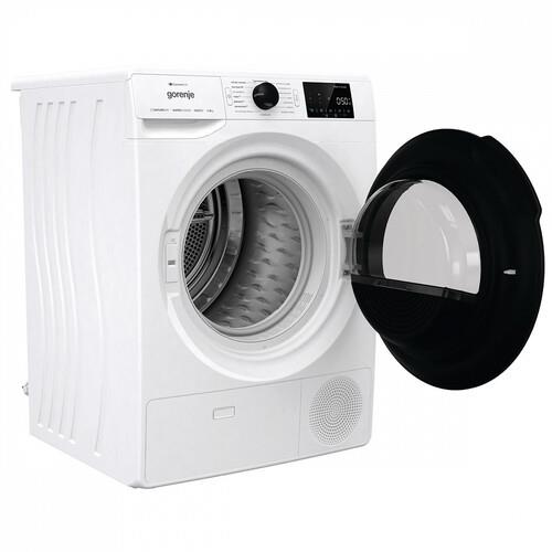 Сушильная машина Gorenje DGPNE82GNLW белый