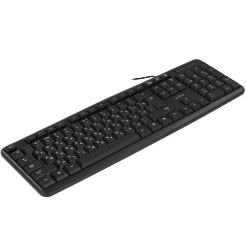 Клавиатура проводная Aceline K-503BU