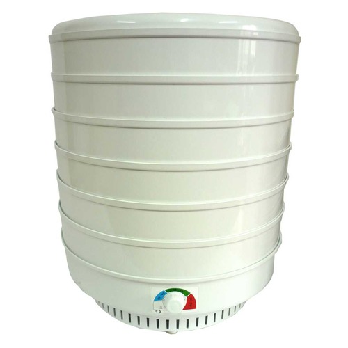 Сушка для фруктов и овощей Спектр-Прибор Ветерок-2 5 поддонов гофрокороб, белый