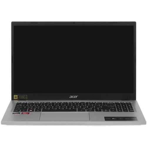 15.6" Ноутбук Acer Aspire Go AG15-41P-R40D серебристый