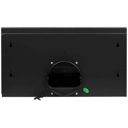 Вытяжка телескопическая Hotpoint HPTF 63R BLG черный/черный