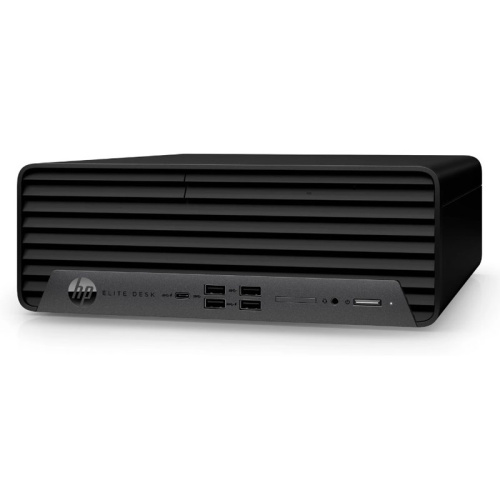 Неттоп HP Elite 800 G9 (7E5C9AV-14700-DOS) SFF Core i7-14700, 16Gb DDR5-4800(1), 512Gb SSD M.2 NVMe, DVDRW, ENG/RU Kbd+Mouse, FreeDOS