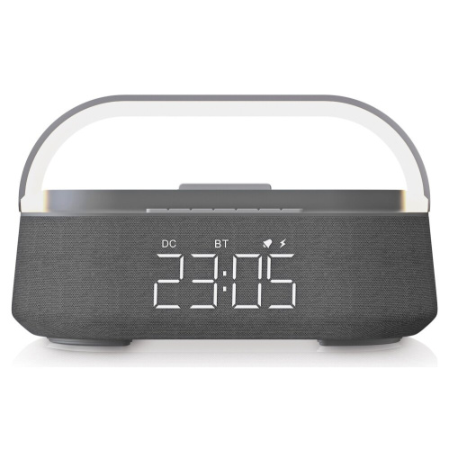 Акустика портативная BBK BTA2010 серый