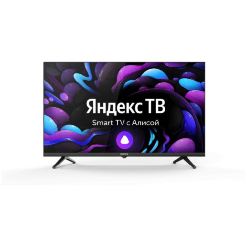 Телевизор Centek CT-8732 Wi-Fi, Smart TV, Яндекс ТВ