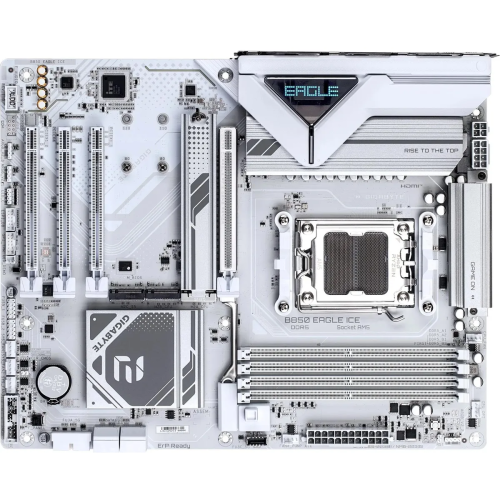 Материнская плата Gigabyte B850 Eagle Ice