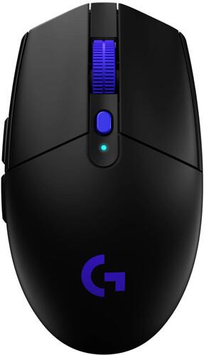 Мышь беспроводная/проводная Logitech G G304 X LIGHTSPEED [910-007667] черный