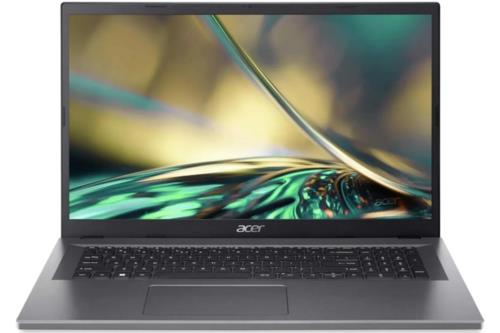 17.3" Ноутбук Acer Aspire 3 17 A317-55P-39RS серебристый