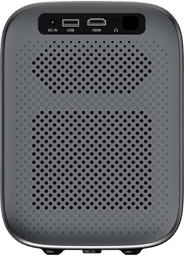 Проектор Cactus CS-PRC.07B.Full черный