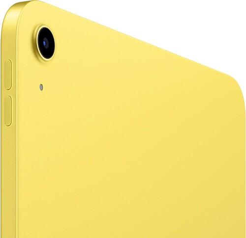 11" Планшет Apple iPad (11th Gen) 5G 512 ГБ желтый