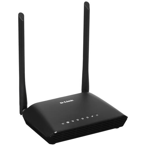 Wi-Fi роутер D-Link DIR-615S/RU/B1A Wi-Fi роутер D-Link DIR-615S/RU/B1A