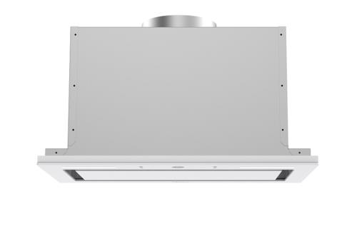 Вытяжка полновстраиваемая Midea MH60I530GW белый/белый