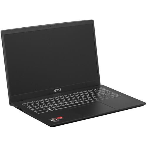 15.6" Ноутбук MSI Modern 15 B7M-433XRU черный