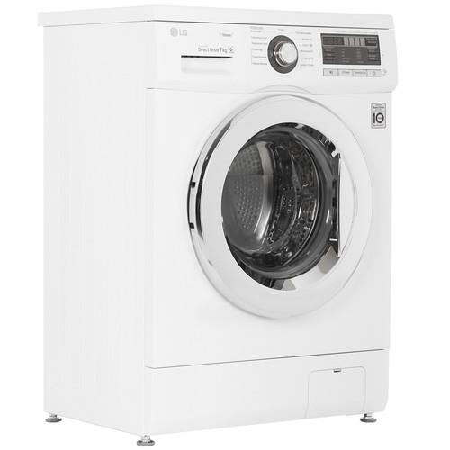 Стиральная машина LG F1296HDS3 белый