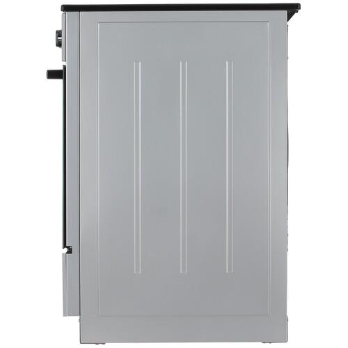 Электрическая плита Gorenje GEC6A11SG серый