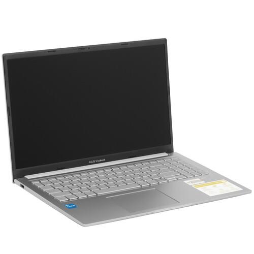 15.6" Ноутбук ASUS Vivobook 15 X1504ZA-BQ827 серебристый