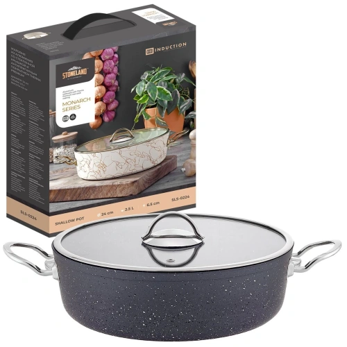 Жаровня STONELAND SLS-0224DA