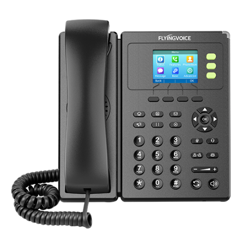 IP телефон FLYINGVOICE FIP11C