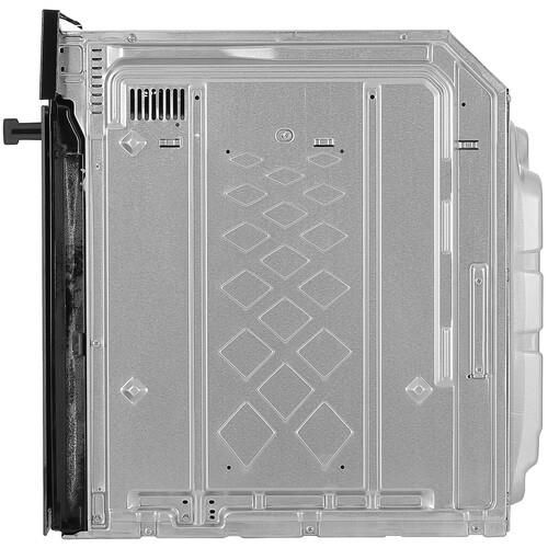 Электрический духовой шкаф Hotpoint FE8 831 JSC BL черный