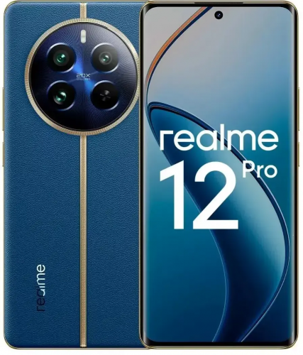 Смартфон Realme 12 Pro 5G 12/512 Гб Синий