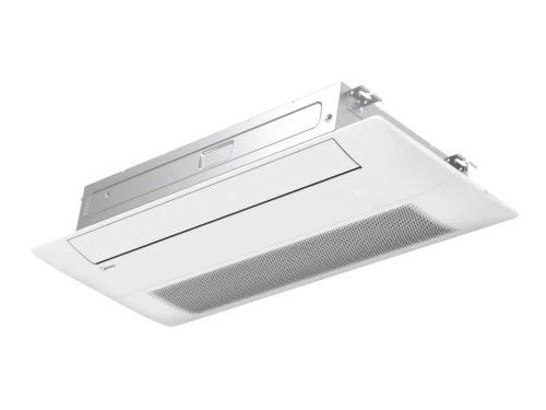 Внутренний кассетный блок мульти сплит-системы Midea MMCBU1-12FRN8G1/T-MBQ1-UTA