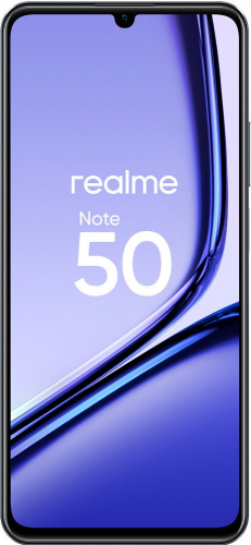Смартфон Realme Note 50 4/128 Гб Черный