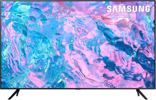 75" (189 см) LED-телевизор Samsung UE75CU7100UXRU черный