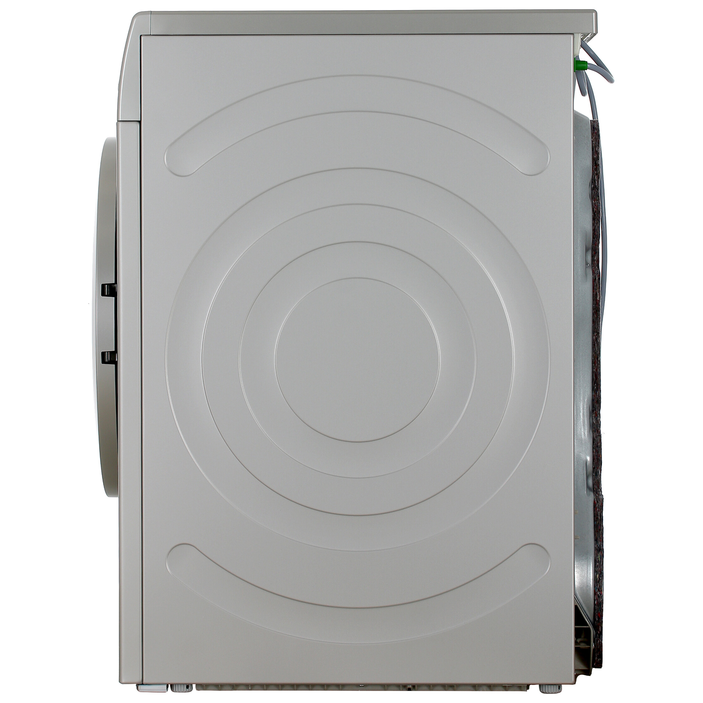 Сушильная машина Bosch WTN86202ME серый Сушильная машина Bosch WTN86202ME серый — Корпус и элементы управления