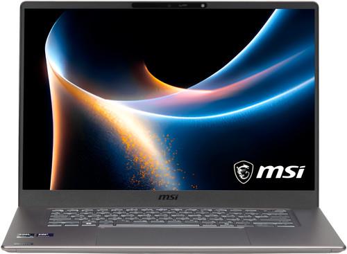 16" Ноутбук MSI Prestige 16 AI+ C3MG-046RU серый