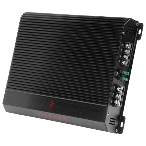 Автоусилитель Ural Молния МЛ 1.500 одноканальный