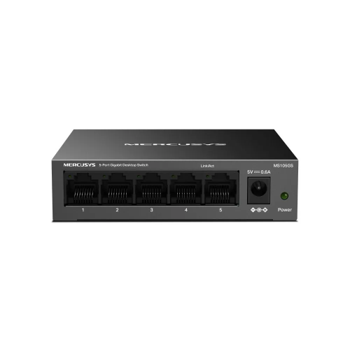 Коммутатор Mercusys MS105GS 5-Port