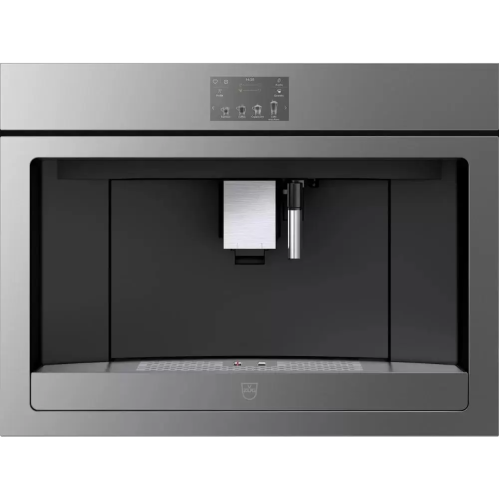 Кофемашина V-ZUG V6000 COC6T-25005 платина