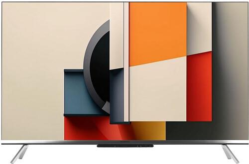 Skyworth 43Q66G серебристый