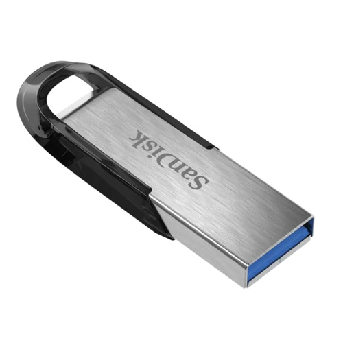 Flash Drive SanDisk CZ73 Ultra Flair 128GB USB 3.0, Metal (SDCZ73-128G-G46)
