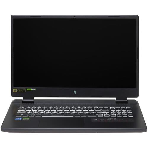 17.3" Ноутбук Acer Nitro 17 AN17-51-73CD черный