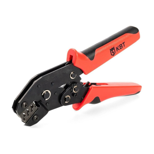 Набор для опрессовки КВТ СТС+5 (86875) универсальный в сумке