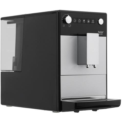 Кофемашина автоматическая Melitta Caffeo Purista F 230-101 серебристый